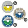 Trotec 110/115х22.23х1.2 (4 шт) (6225001121)