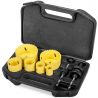 Trotec HSS Bi-metal Set (6215001351)