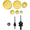 Trotec HSS Bi-metal Set (6215001351)