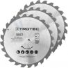 Trotec 190х20х2,2 HW24 Wood (3 шт) (6215001330)