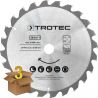 Trotec 190х20х2,2 HW24 Wood (3 шт) (6215001330)