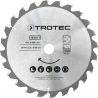 Trotec 190х20х2,2 HW24 Wood (3 шт) (6215001330)