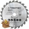 Trotec 150х16х2,1 HW24 Wood (3 шт) (6215001320)