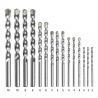 Trotec 15 pieces Stone Drill Set (6200001151)