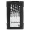 Trotec 15 pieces Stone Drill Set (6200001151)