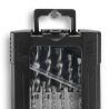Trotec 15 pieces Stone Drill Set (6200001151)