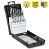 Trotec 15 pieces Wood Drill Set (6200001101)