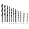 Trotec 15 pieces Wood Drill Set (6200001101)