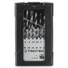 Trotec 15 pieces Wood Drill Set (6200001101)