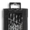 Trotec 15 pieces Wood Drill Set (6200001101)