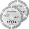 Trotec 2 Diamond 89х10х1,8 (2 шт) (6215001302)