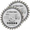 Trotec 3 TCT 89х10х1,8 HW30 Wood/Plastic (2 шт) (6215001303)