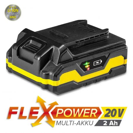 Trotec 20V 2 Ah Flexpower (6200000303)
