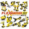 Trotec 20V 2 Ah Flexpower (6200000303)