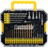 Trotec 49 pieces Hexagon Shank Drill and Bit Set (6200001160)