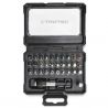 Trotec PSCS Screwdriver 32 pieces Bit Set (6200001001)