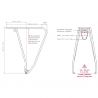 Tubus Vega Evo 26''/28''