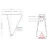 Tubus Vega Classic 26''/28''