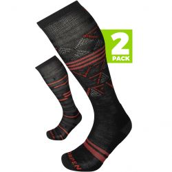Lorpen S2MMC SKI MID MEN 2 PACK ECO 2079