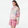 Picture Organic Quenda 1/2 Zip Printed W
