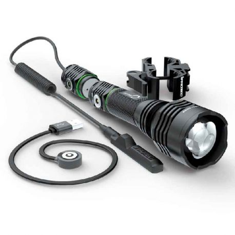 Iprotec O2 Beam Long Range 400 lumen