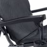 Uquip Крісло розкладне Uquip Barry Black (244055)