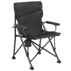 Uquip Крісло розкладне Uquip Roxy Black (244052)