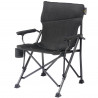 Uquip Крісло розкладне Uquip Roxy Black (244052)