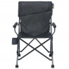 Uquip Крісло розкладне Uquip Roxy Black (244052)