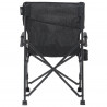 Uquip Крісло розкладне Uquip Roxy Black (244052)