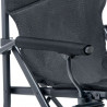 Uquip Крісло розкладне Uquip Roxy Black (244052)