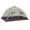 Uquip Намет Uquip Buzzy UV 50+ Sand/Grey (241004)