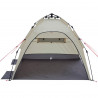 Uquip Намет Uquip Buzzy UV 50+ Sand/Grey (241004)