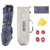 Uquip Намет Uquip Buzzy UV 50+ Sand/Grey (241004)