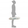 Uquip Намет Uquip Buzzy UV 50+ Sand/Grey (241004)