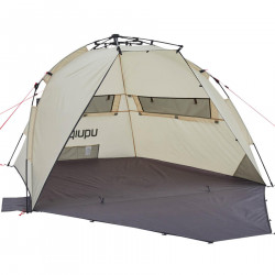 Uquip Намет Uquip Speedy UV 50+ Sand/Grey (241005)