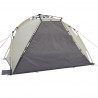 Uquip Намет Uquip Speedy UV 50+ Sand/Grey (241005)
