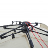 Uquip Намет Uquip Speedy UV 50+ Sand/Grey (241005)