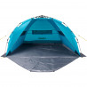 Uquip Намет Uquip Speedy XL UV 50+ Blue/Grey (241006)