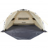 Uquip Намет Uquip Speedy XL UV 50+ Sand/Grey (241007)