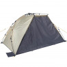 Uquip Намет Uquip Speedy XL UV 50+ Sand/Grey (241007)