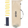 Uquip Намет Uquip Speedy XL UV 50+ Sand/Grey (241007)