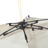 Uquip Намет Uquip Speedy XL UV 50+ Sand/Grey (241007)