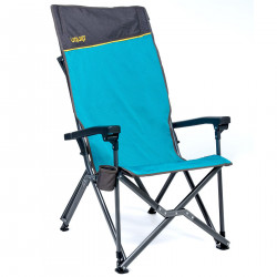 Uquip Крісло розкладне Uquip Barry Blue/Grey (244050)