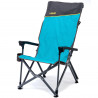 Uquip Крісло розкладне Uquip Barry Blue/Grey (244050)