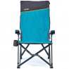 Uquip Крісло розкладне Uquip Barry Blue/Grey (244050)