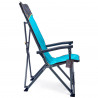 Uquip Крісло розкладне Uquip Barry Blue/Grey (244050)