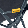 Uquip Крісло розкладне Uquip Barry Blue/Grey (244050)