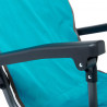 Uquip Крісло розкладне Uquip Barry Blue/Grey (244050)