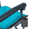 Uquip Крісло розкладне Uquip Barry Blue/Grey (244050)
